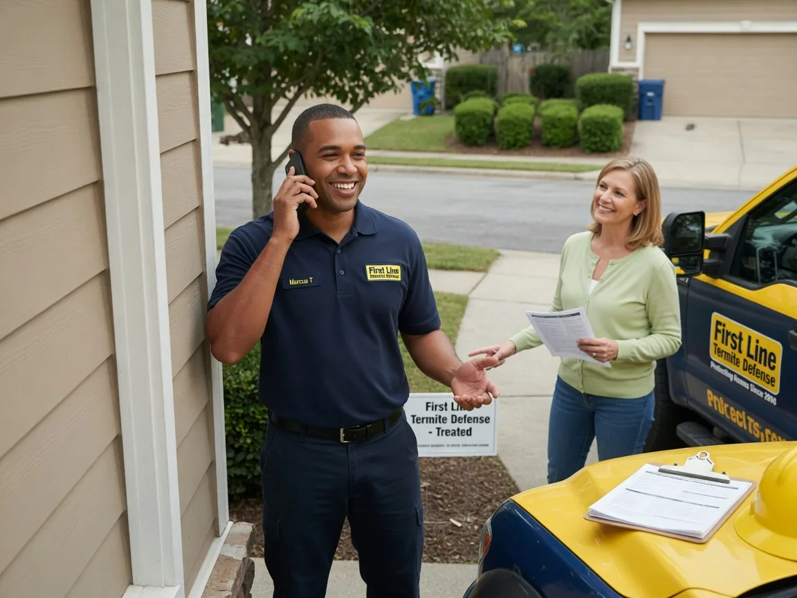 Termite Treatment Saint Paul, KS FAQs